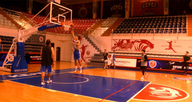 Kepez’in aklı Kayseri’de