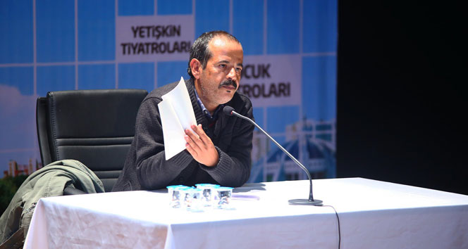 Yazar Akyürek, Başakşehirlilerle buluştu