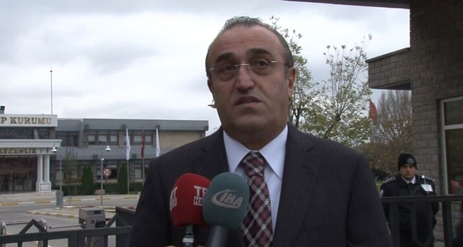 Abdurrahim Albayrak: ‘Galatasaray taraftarları olaylara karışmadı’