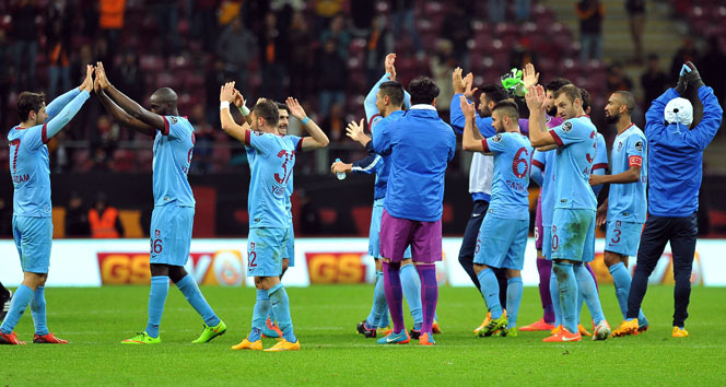Trabzonspor, Türkiye&#039;nin gururu oldu