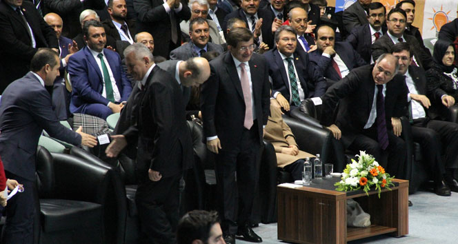 Başbakan Davutoğlu, Erzincan’dan ayrıldı