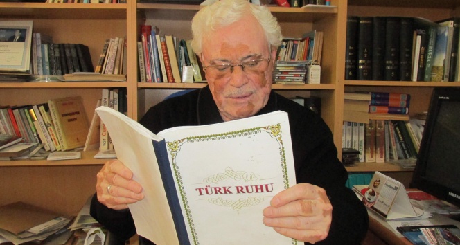 Araştırmacı yazar Ali Haydar Öztürk&#039;ten Erdoğan&#039;a destek