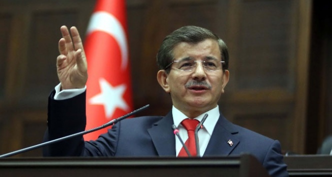 Davutoğlu: &#039;Türkiye&#039;nin uyuşturucu haritasını çıkaracağız&#039;