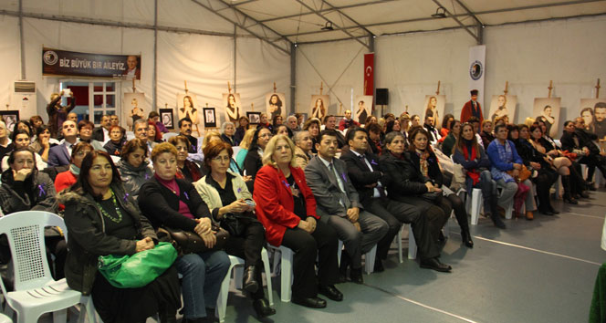 Kartal’da kadınların yasalar ile korunma yöntemleri anlatıldı