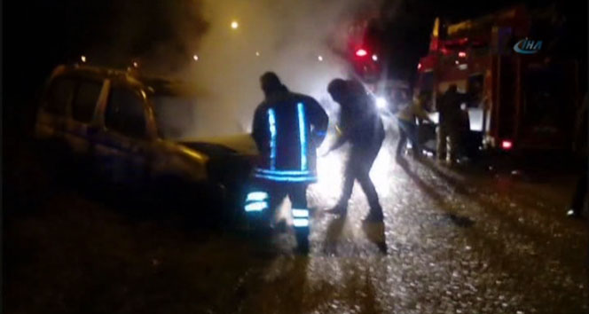 Zonguldak’ta trafik kazası: 1 ölü, 2 yaralı