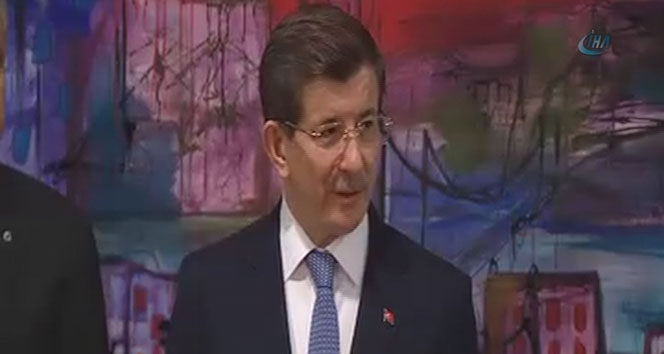 Başbakan Davutoğlu&#039;ndan Bahçeli&#039;ye Tunceli cevabı