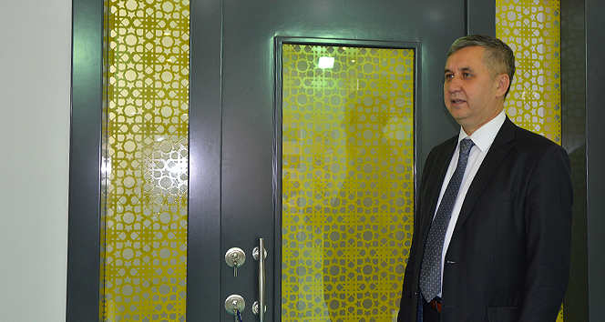 Akıllı kapılar hırsızlara göz açtırmayacak