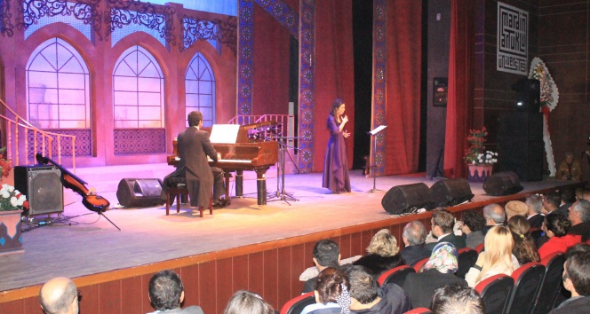 Devlet Opera ve Balesi Mardin’de konser verdi