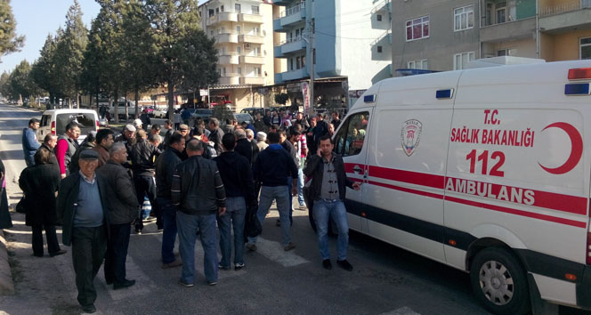 Yatağan’da trafik kazası: 1 ağır yaralı