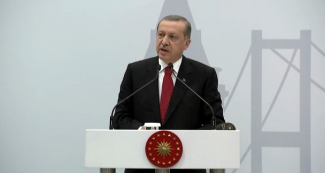 Erdoğan: &#039;Dönemin başbakanı diyenler dönemin haşhaşileri oldular&#039;