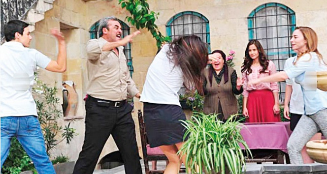 Kendal Ağa: 'Kötüyüm diye teyzelerden tokat yiyorum'