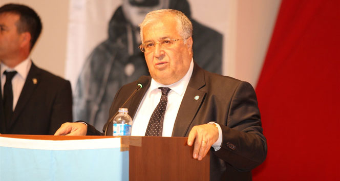 DSP Genel Başkanı Türker&#039;den adliye saldırısına kınama