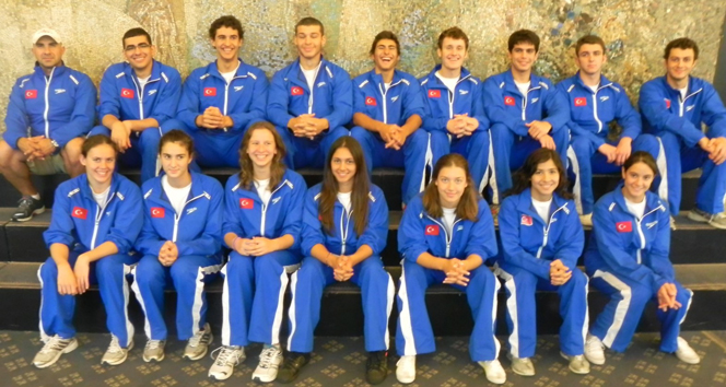 Milliler Dünya Şampiyonası’nda kulaç atacak