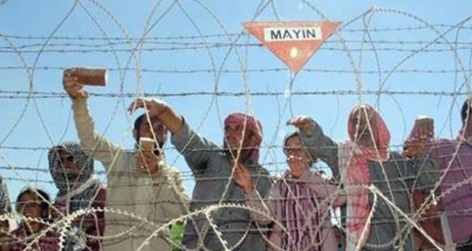 Süreç huzur, mayınlar huzursuzluk getiriyor!