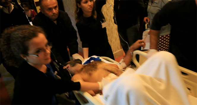 Milas’ta silahlı kavga: 1 ağır yaralı