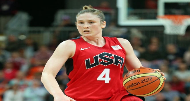 Lindsay Whalen yeniden Türkiye’ye geliyor