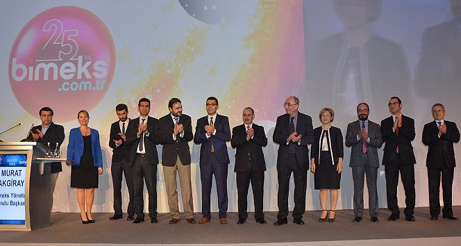 2014 hedeflerini yakalayan Bimeks 2015’te yüzde 15 ciro artışı bekliyor