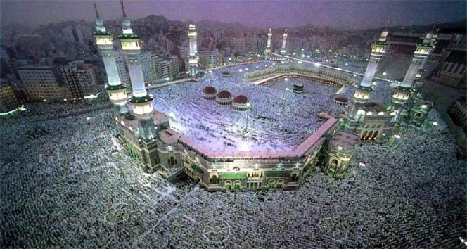 2015 yılı umre kayıtları başladı