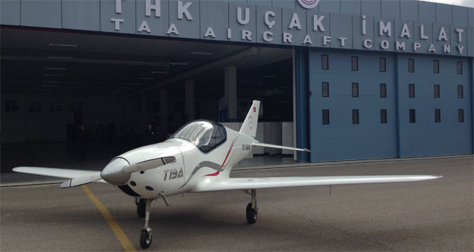 Türkkuşu ilk uçuş için gün sayıyor