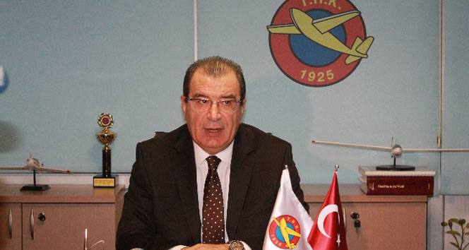 THK Genel Başkanlığına aday