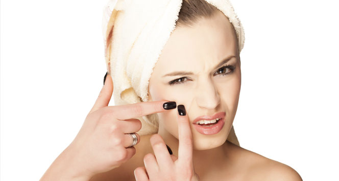 Tüm yaşların problemi: Sivilce