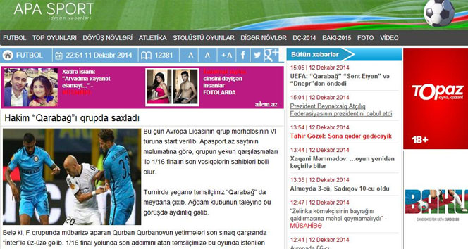 Karabağ, hakkını UEFA'da arayacak