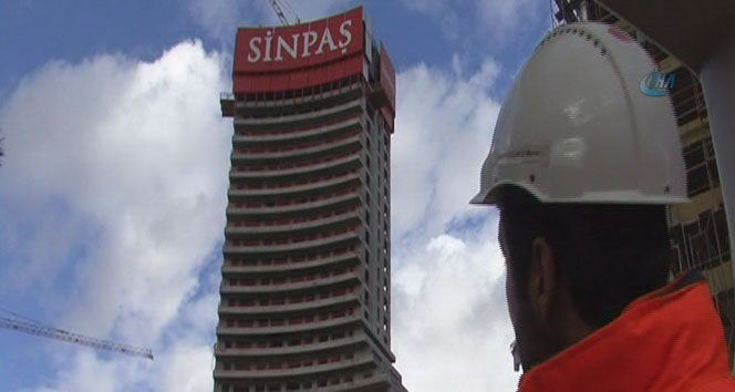 Sinpaş, 5 yılda 7 milyar TL değerinde 12 bin konut satışı gerçekleştirdi