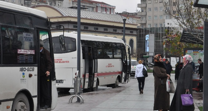 Toplu ulaşımda İstanbul ayarı