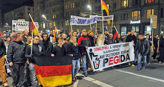 PEGİDA’dan o ülkelerde eylem hazırlığı