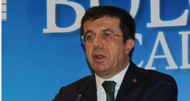 Bakan Zeybekçi’den "serbest bölge" vurgusu