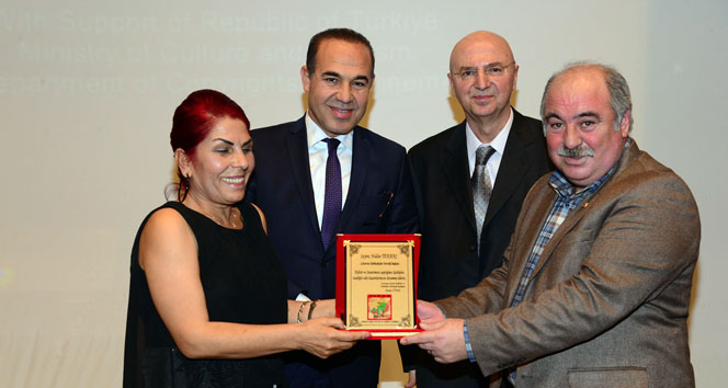 Orhan Kemal öykü yarışması ödülleri sahiplerini buldu