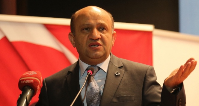 Bakan Işık: ‘2002’den beri Türkiye hiç durmadan büyüyor’