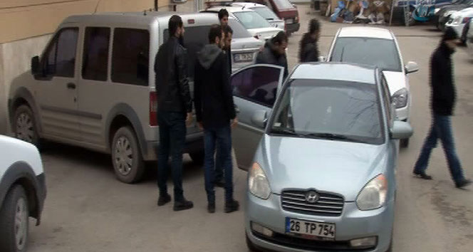 'Paralel yapı'da iki yapımcı gözaltında!