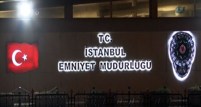 İstanbul Emniyet Müdürlüğü&#039;ne vekaleten atama