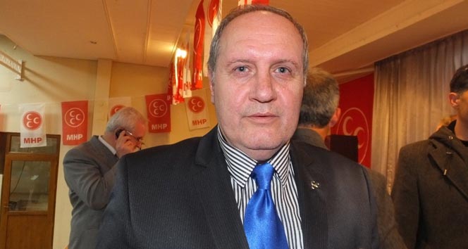 Burhaniye MHP de İnceefe güven tazeledi