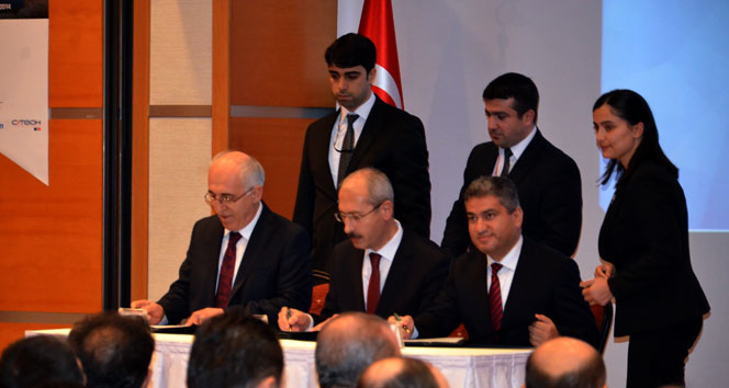 İlk Milli Uydu’da imzalar atıldı!