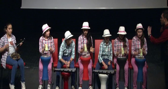 3D eğitim ile okula dönecekler