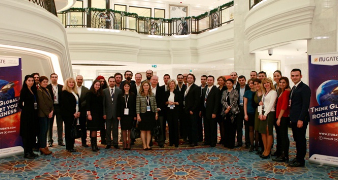 İTÜ ARI teknokent, 8 Start-Up teknoloji şirketini, ABD’ye taşıyor