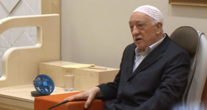 Fethullah Gülen için şok talep