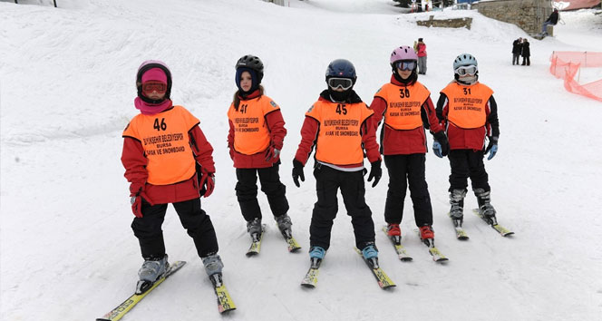 Kayakta geri sayım başladı