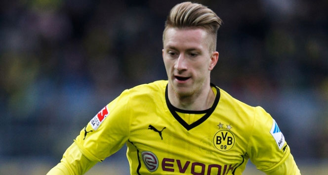 Reus 'Dortmund' dedi