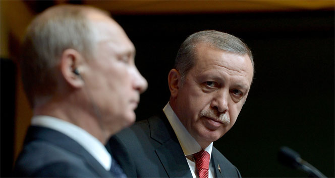 Putin: &#039;Erdoğan güçlü bir kişi&#039;