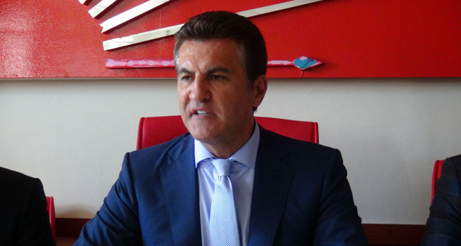 Mustafa Sarıgül, ön seçime gireceğini açıkladı