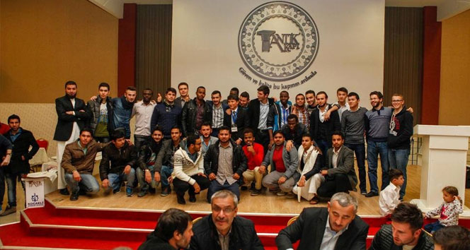Türkiye&#039;nin ilk uluslararası öğrenci koordinatörlüğü kuruldu
