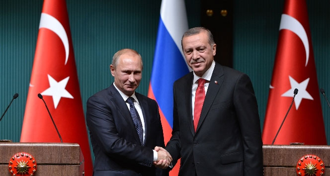 Putin’in Erdoğan övgüsü Rum kesimini kaygılandırdı