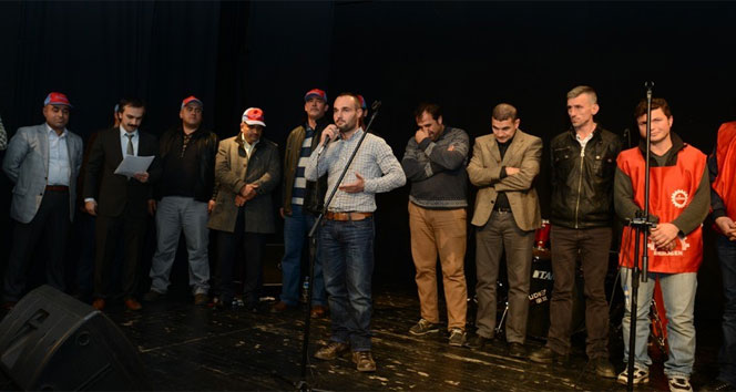 İşçi Filmleri Festivali Bursa’da perdelerini açtı