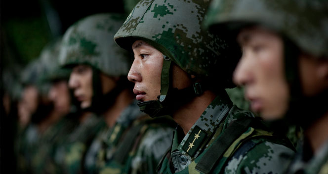 Çin, Güney Sudan’a 700 asker gönderecek