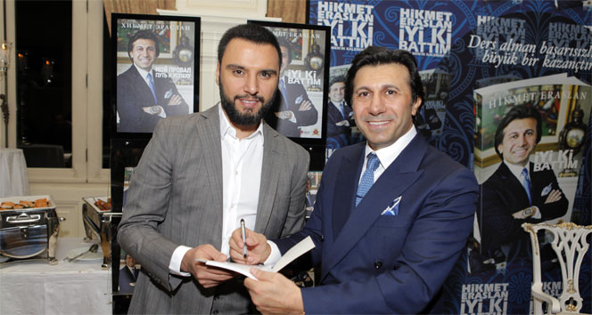 Kitabın gelirini, eğitime bağışlayacak