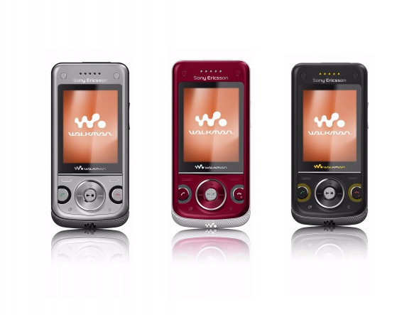 Sony ericsson список моделей с картинками