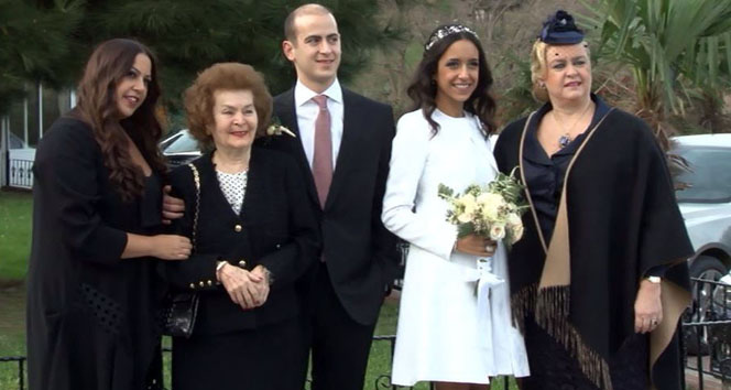 Nazlı İnönü: ‘Bugün mutlu günüm o konulara girmeyelim’